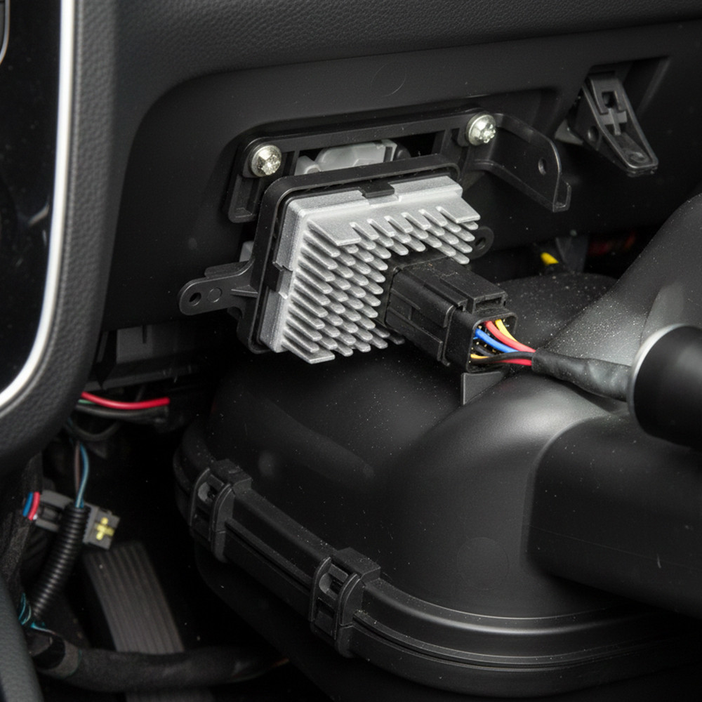 Résistance chauffage ventilation climatisation pour Peugeot 3008 & 5008 – OEM 6441CQ / P7708003