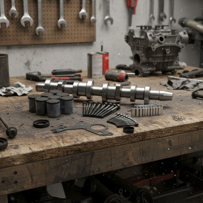 Kit arbre à cames complet VW 1.9 TDI – Multi-marques
