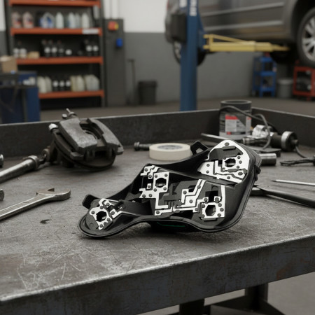 Platine feu arrière droite Peugeot 308 – Porte ampoule OEM 1606959180