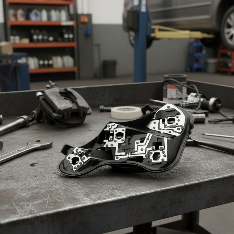 Platine feu arrière droite Peugeot 308 – Porte ampoule OEM 1606959180