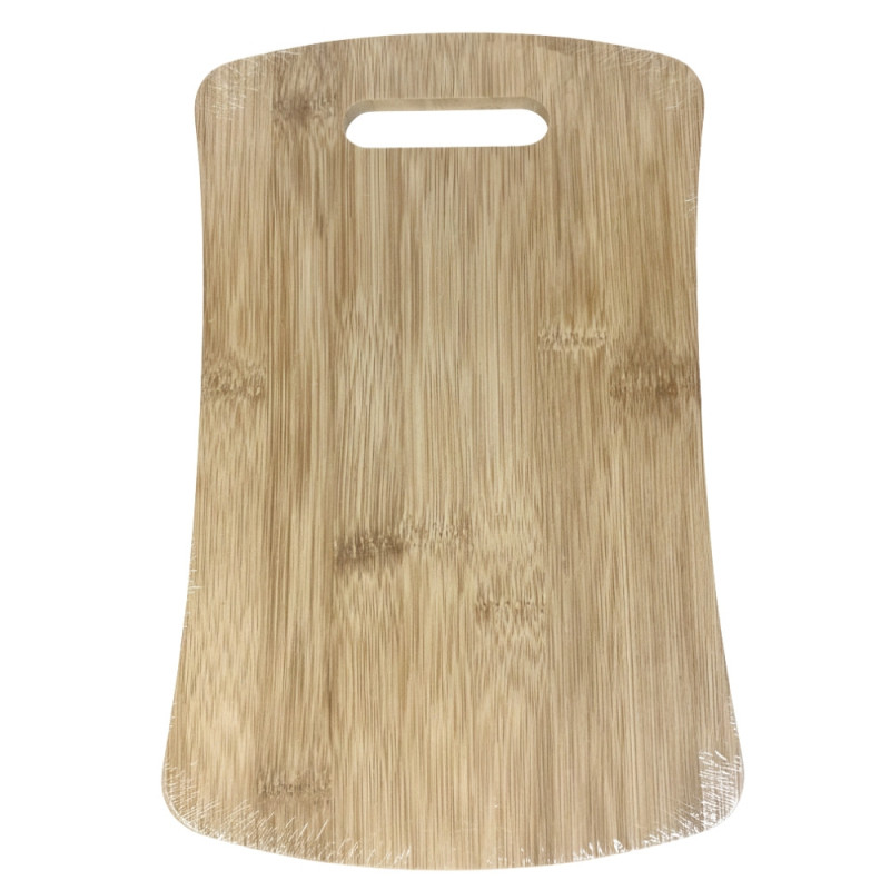 Planche à Découper en Bambou 28 x 18 cm – Solide et Durable, Résistante à l’Humidité, Ne se Déforme Pas