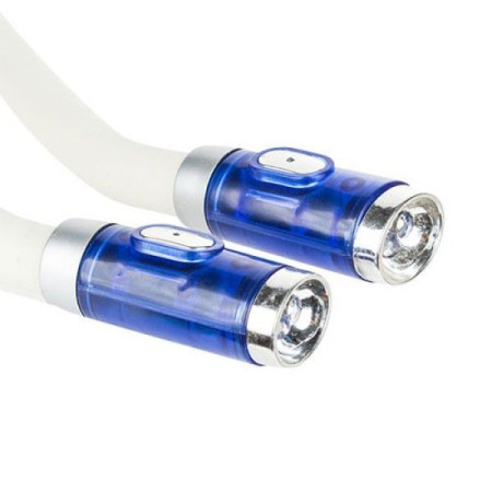 Lampe LED Cou Flexible Lecture Bricolage Presence Light Hug light