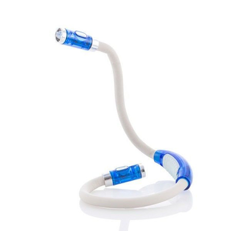 Lampe LED Cou Flexible Lecture Bricolage Presence Light Hug light