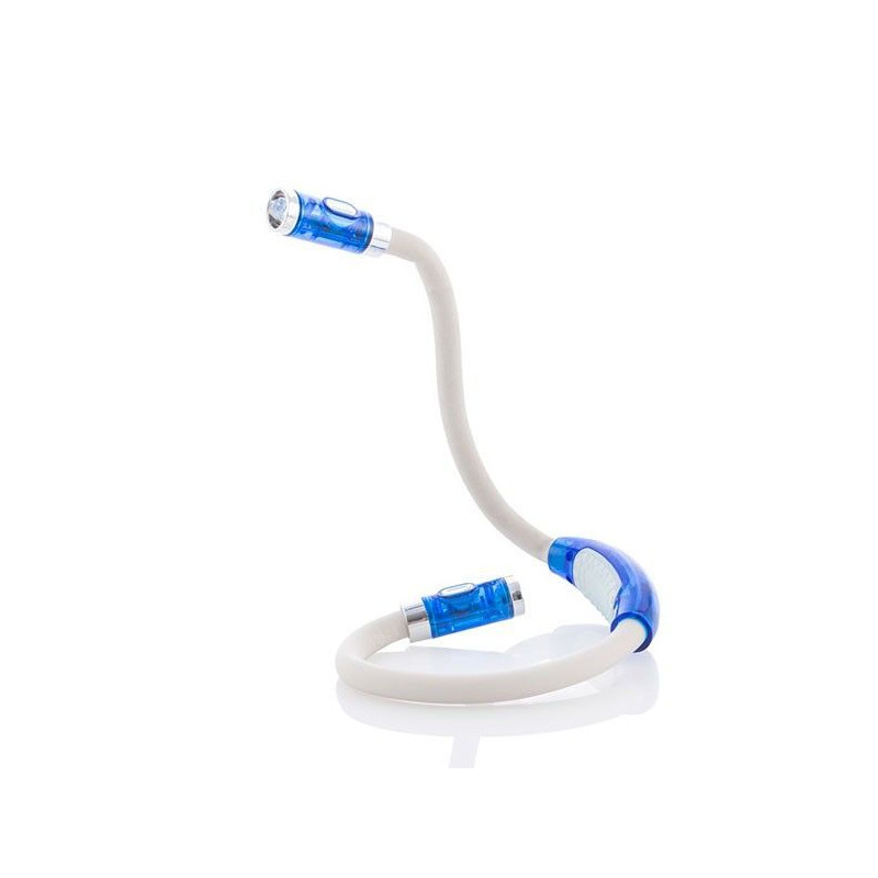 Lampe LED Cou Flexible Lecture Bricolage Presence Light Hug light