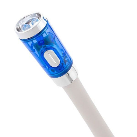 Lampe LED Cou Flexible Lecture Bricolage Presence Light Hug light