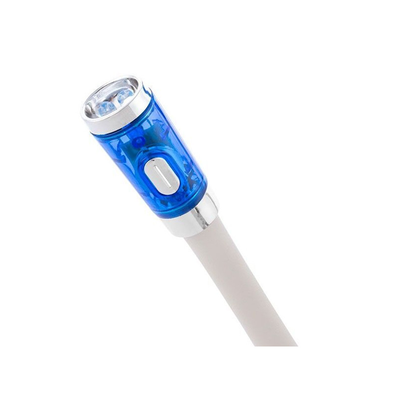 Lampe LED Cou Flexible Lecture Bricolage Presence Light Hug light