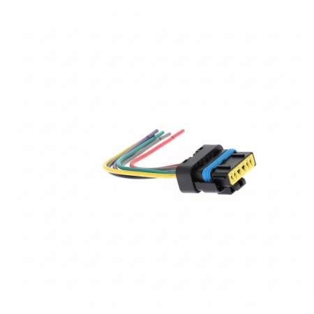 Kit réparation feu arrière 6 pôles pour Renault Clio 3 – OEM 8201103862