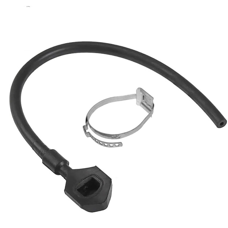 Durite de Retour LHM + Collier – Suspension Hydraulique Citroën C5/Xantia/XM