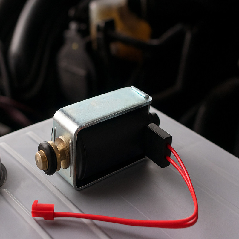 Pompe Additif FAP Cérine - Compatibilité PSA, Opel, Fiat, Toyota - OEM 9815712680 / 1500PJ