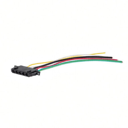 Kit de réparation connecteur 5 pôles ventilation/chauffage Peugeot 3008 & 5008