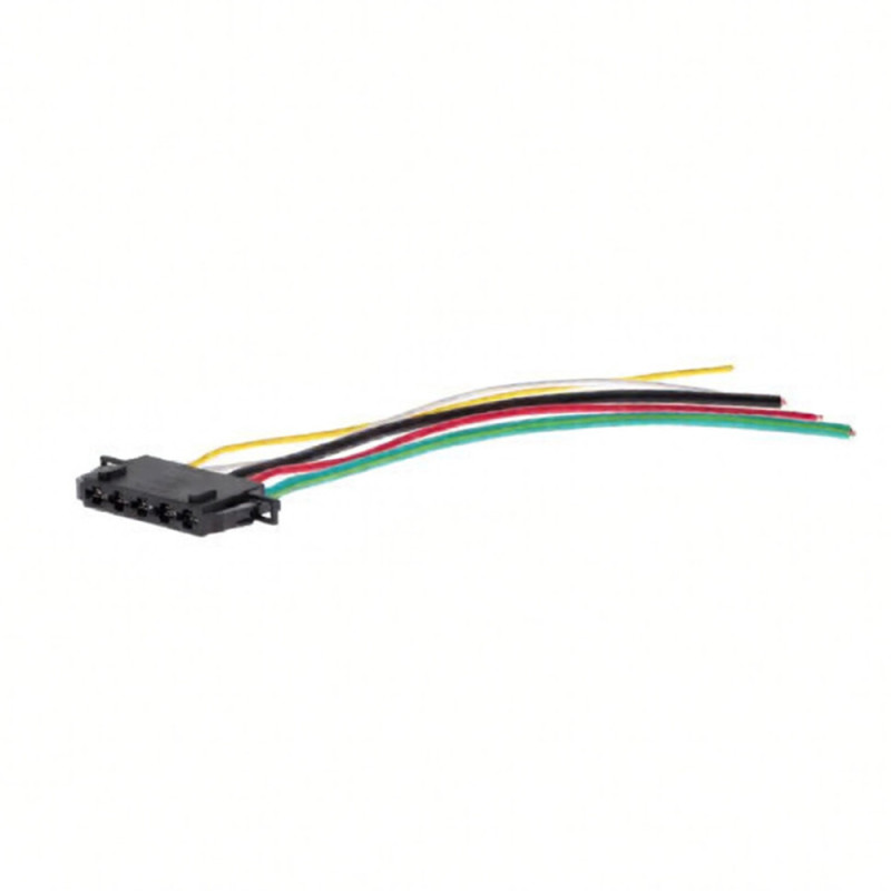 Kit de réparation connecteur 5 pôles ventilation/chauffage Peugeot 3008 & 5008