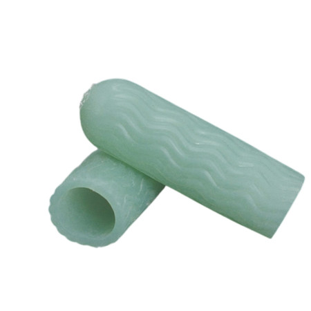 Paire de Protèges-Orteils MENTHOGEL – SEBS Souple, Confort Longue Durée, Réduit Frottements, Odeur Menthe Fraîche