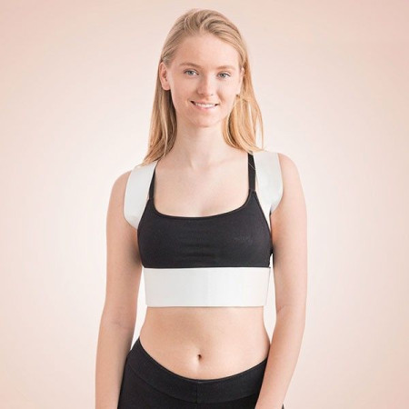 Soutien dos magnétique pour une meilleurs Posture Comfortisse 