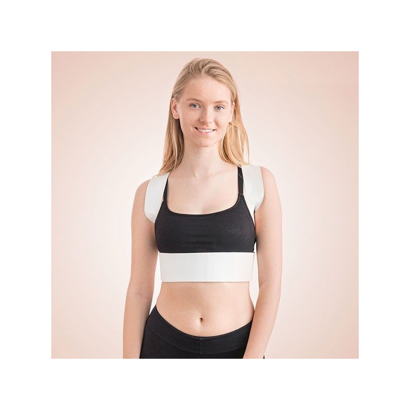Soutien dos magnétique pour une meilleurs Posture Comfortisse 