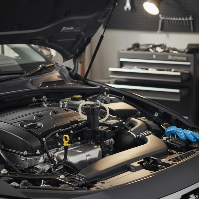 Pompe d’additif FAP 3 pôles 1.6 HDI – Citroën & Peugeot