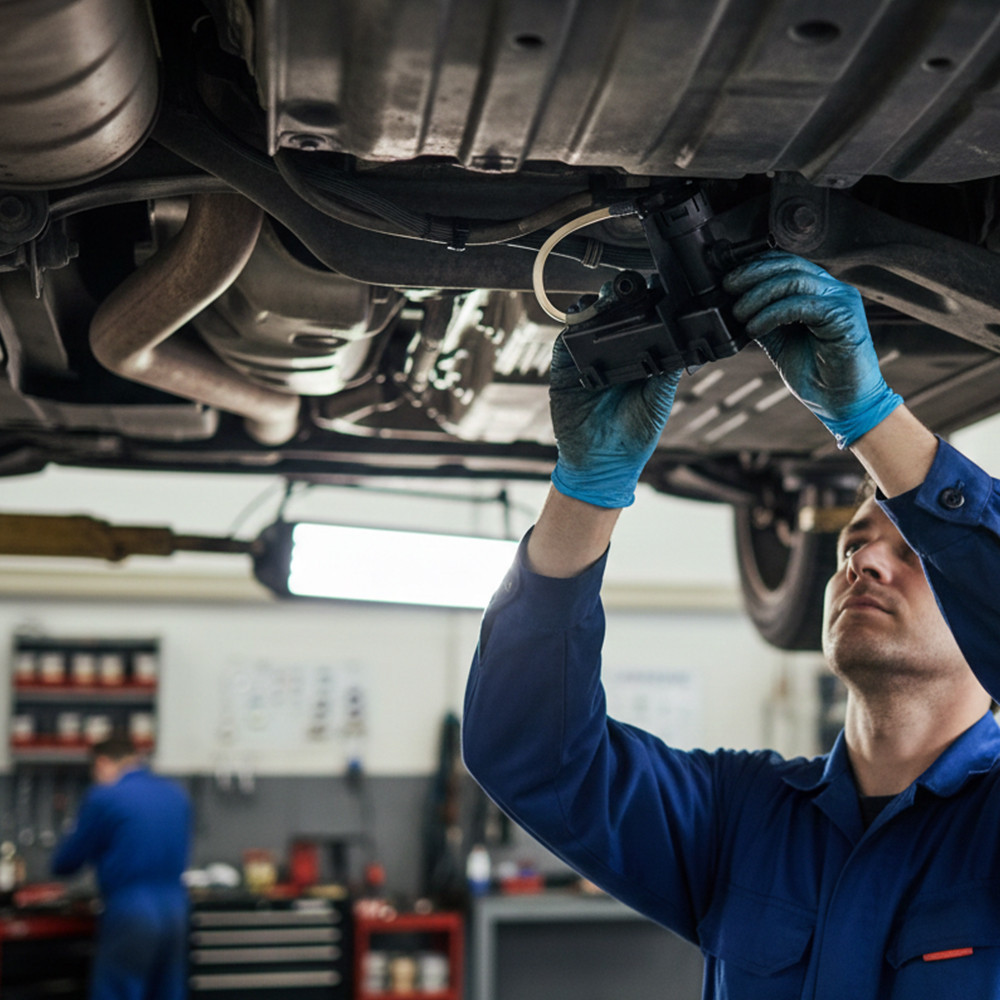 Pompe d’Additif FAP 3 Pôles pour Citroën et Peugeot – OEM 9674028680