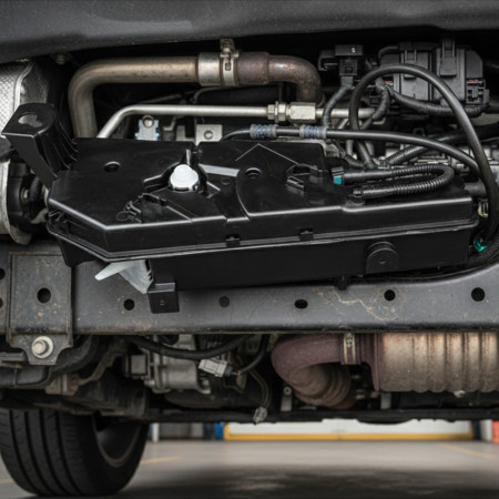 Réservoir de cérine FAP 3 pôles pour véhicules Citroën et Peugeot – OEM 9821336080