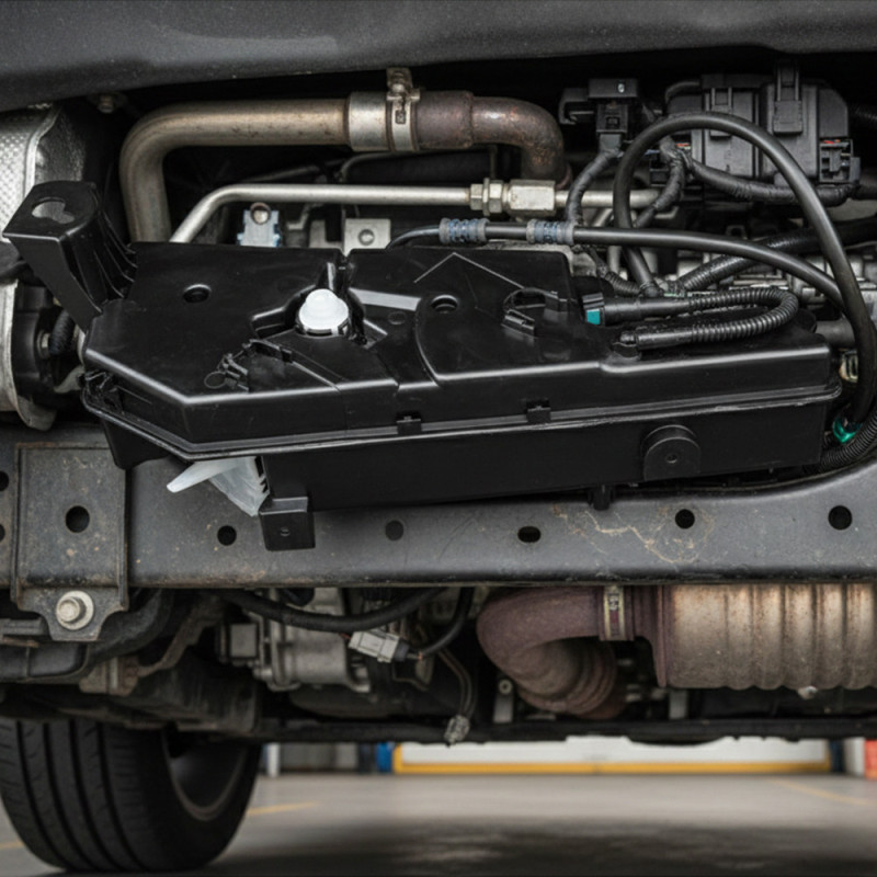 Réservoir de cérine FAP 3 pôles pour véhicules Citroën et Peugeot – OEM 9821336080