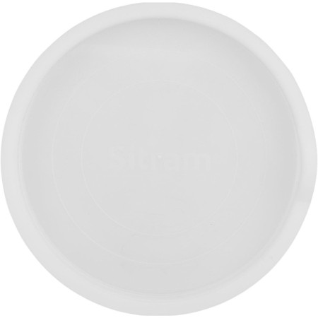 Sitram 716977 Batterie 10 pcs aluminium blanc céramique sans PFAS, 2 poêles, 2 casseroles, sauteuse, tous feux induction