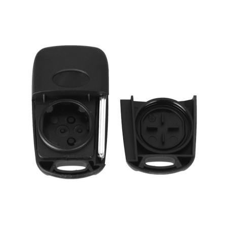 Coque de Clé 3 Boutons pour Hyundai & KIA – Boîtier de Remplacement