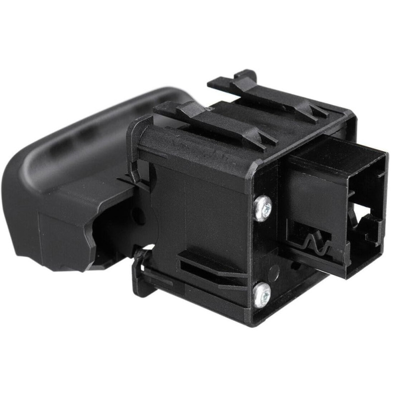 Bouton Interrupteur de Frein à Main Électronique Noir et Jaune CITROËN DS4 C4 II C4 Picasso C4 Camionnette