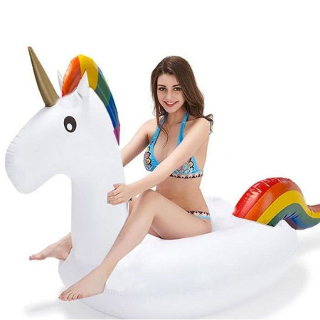 Bouée Licorne Gonflable 