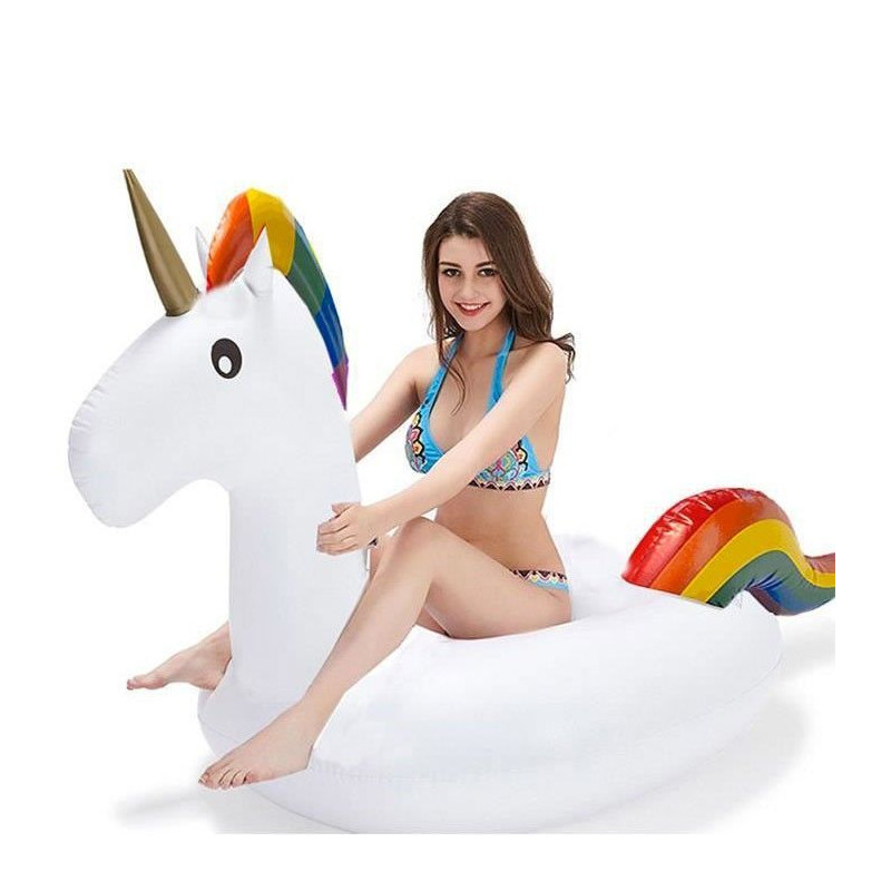 Bouée Licorne Gonflable 