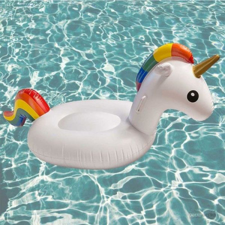 Bouée Licorne Gonflable 