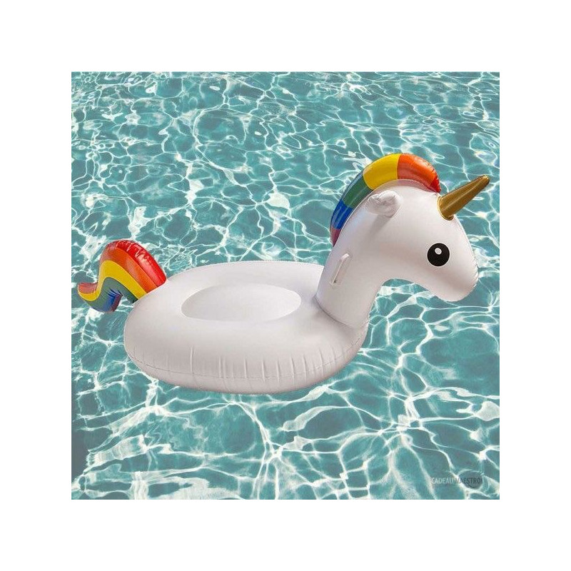 Bouée Licorne Gonflable 