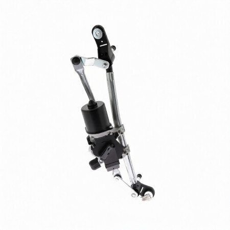Moteur d’essuie-glace + tringlerie pour Renault Clio 2 & Clio 3 (OEM 7701061590 / 8200268931)