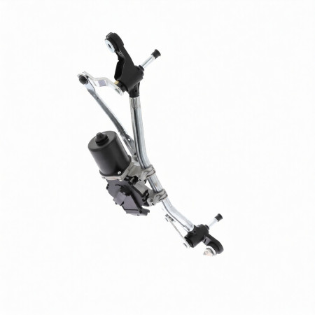 Moteur d’essuie-glace + tringlerie pour Renault Clio 2 & Clio 3 (OEM 7701061590 / 8200268931)