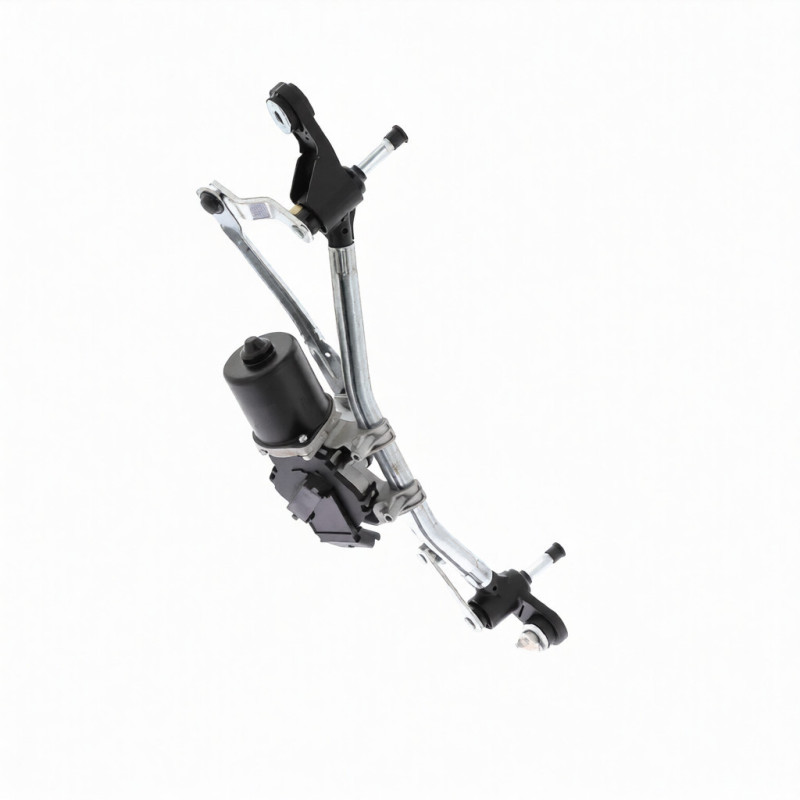 Moteur d’essuie-glace + tringlerie pour Renault Clio 2 & Clio 3 (OEM 7701061590 / 8200268931)