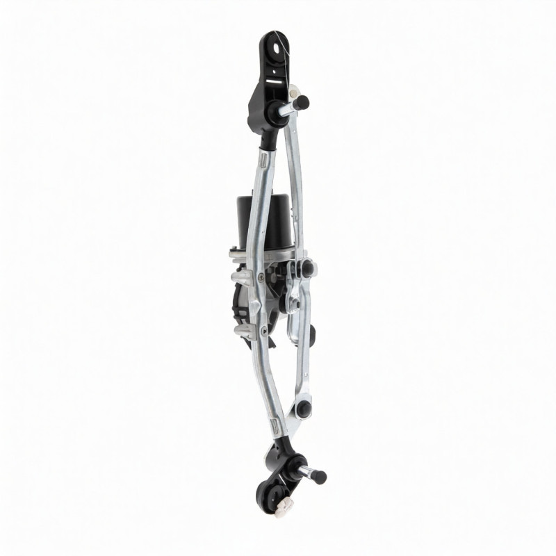 Moteur d’essuie-glace + tringlerie pour Renault Clio 2 & Clio 3 (OEM 7701061590 / 8200268931)