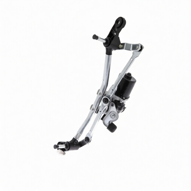 Moteur d’essuie-glace + tringlerie pour Renault Clio 2 & Clio 3 (OEM 7701061590 / 8200268931)