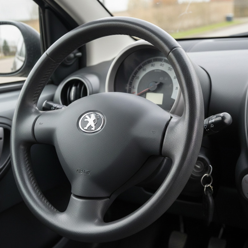 Commodo 1 pôle compatible Berlingo, 206 et Partner – OEM 6239JS / 6239Q3
