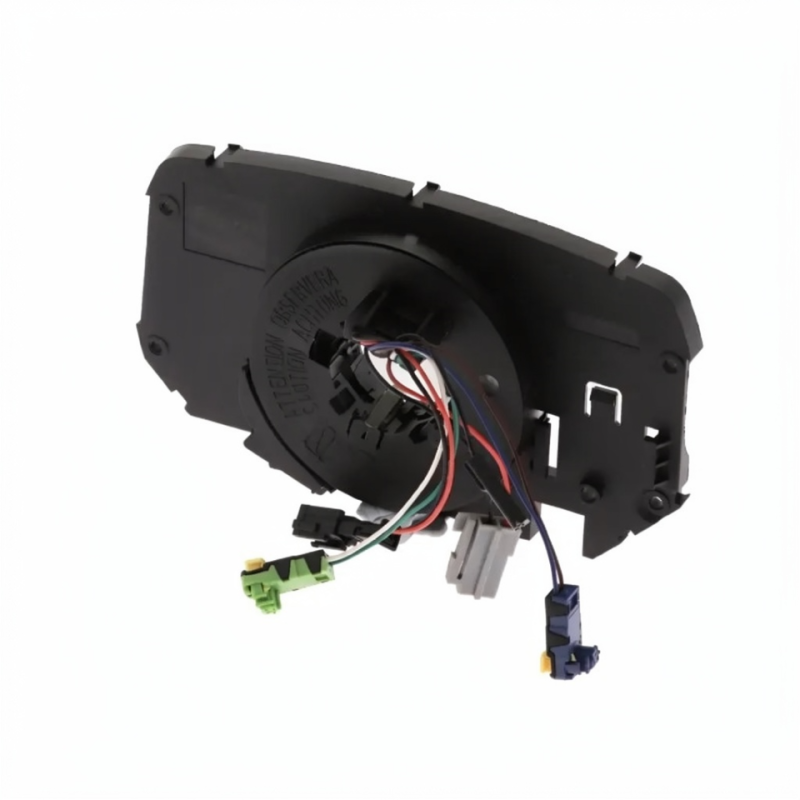 Contacteur tournant 15 pôles pour Renault Mégane II – OEM 8200216444 / 8200216459