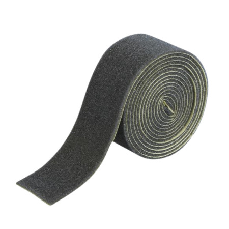 Ruban Adhésif GEKO Antidérapant 25mm x 5M pour Tapis et Moquettes – Maintient les Tapis en Place, Anti-Glisse, Usage Intérieur