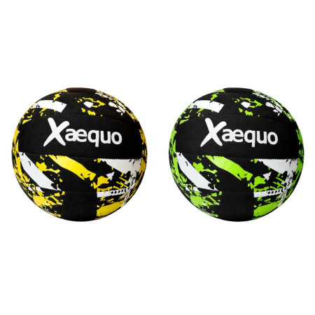 Ballon de Volley Néoprène Taille 5 – Ultra Confort, Résistant Eau, Idéal Plage et Extérieur