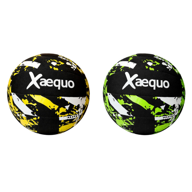 Ballon de Volley Néoprène Taille 5 – Ultra Confort, Résistant Eau, Idéal Plage et Extérieur