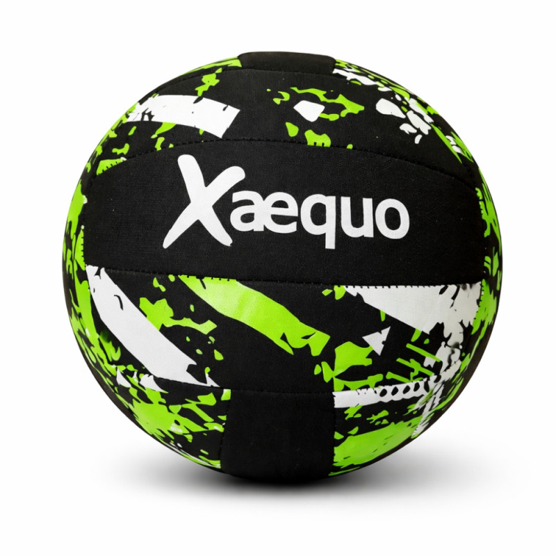 Ballon de Volley Néoprène Taille 5 – Ultra Confort, Résistant Eau, Idéal Plage et Extérieur