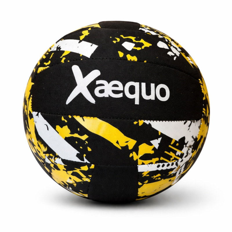 Ballon de Volley Néoprène Taille 5 – Ultra Confort, Résistant Eau, Idéal Plage et Extérieur