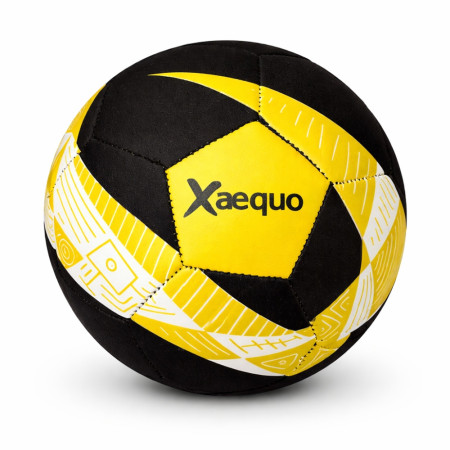 Ballon de Football Taille 5 en Néoprène Soft – Idéal Plage & Jardin, Résistant à l’Eau, Confort de Jeu Optimal