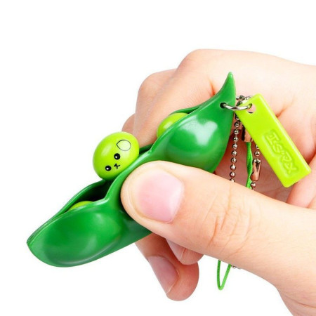 Porte Clé Petits Poids Anti-Stress