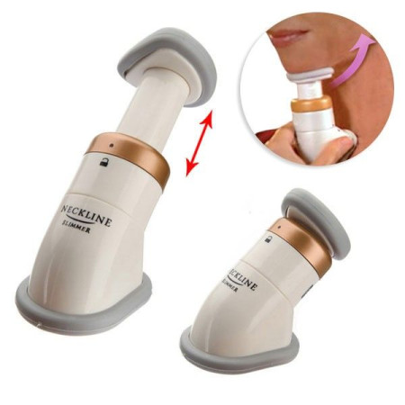 Réducteur de Double Menton et Massage de Cou Sbelt Neck Slimmer Neckline Slimmer