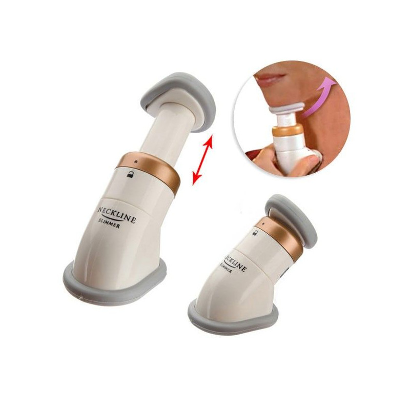 Réducteur de Double Menton et Massage de Cou Sbelt Neck Slimmer Neckline Slimmer