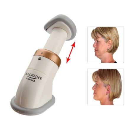 Réducteur de Double Menton et Massage de Cou Sbelt Neck Slimmer Neckline Slimmer