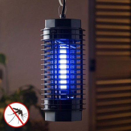Lampe UV anti-moustique anti-insectes volants 