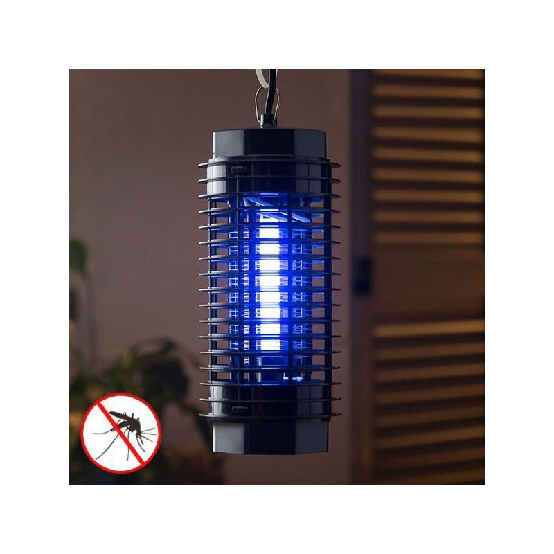 Lampe UV anti-moustique anti-insectes volants 