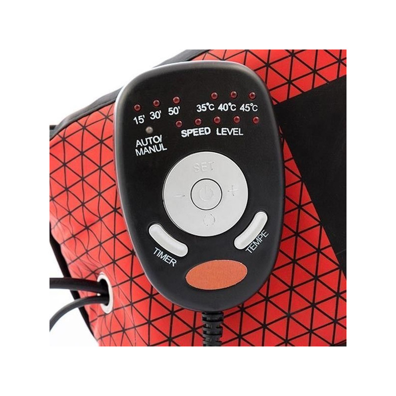 Ceinture Abdominale Vibrante De Musculation et Fitness Effet Sauna Dual Shaper Gym Form
