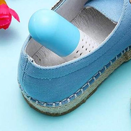 Désodorisant Déshydratant Déodorant Chaussures Absorbeur D'humidité
